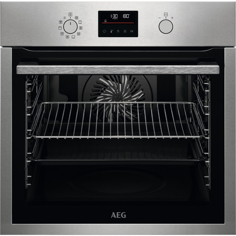 AEG BOBZM, Four encastrable