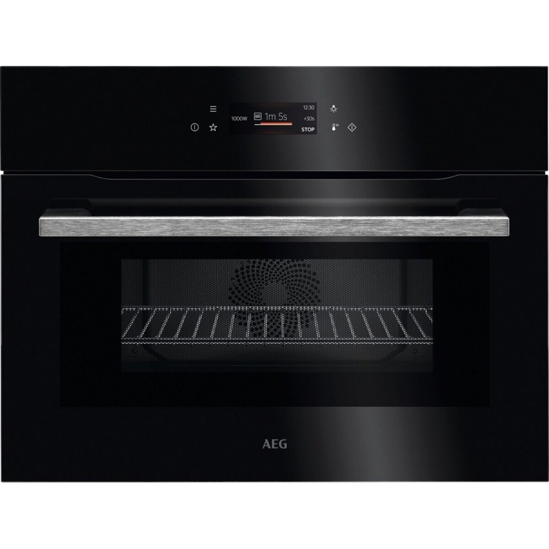 AEG BO4GEMKM, Four encastrable Compact 45 Micro-ondes solo
