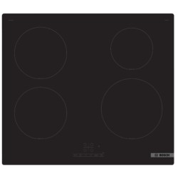 Bosch PUE61RBB5E, Plan de cuisson à induction 60 cm