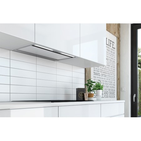 Berbel BEH 60 FLU évacuation, Hotte encastrable Firstline Ultra (4011585-000)