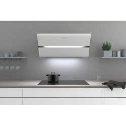 Berbel BKH 80 ST blanc, Permalyt, Hotte oblique Smartline circuit fermé (4011577-510)
