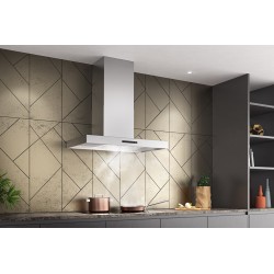 Wesco WHE quadro 7-140 évacuation, pour une hauteur totale de  595 à 905 mm (4012839-000)