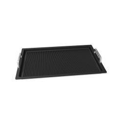 Plaque plancha BGP R MAX rainurée ,
