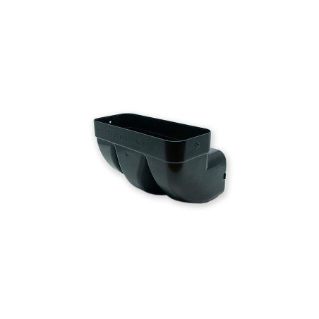 Manchette de raccordement PlasmaMade, WESCO, pour gaines de ventilation (4013941)