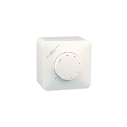 WE 15 Régulateur de vitesse, pour ventilateurs externes, blanc complet (4013750)