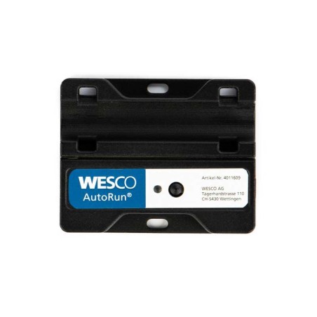 Wesco AutoRun® fonction marche/arrêt automatique, pour Connect Gateway Bluetooth (4012151)