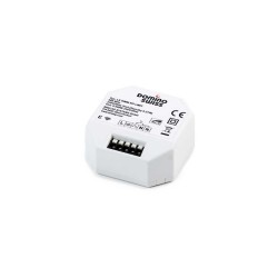 Wesco Raccordement éclairage externe LEF, pour Connect Gateway ondes radio (4012143)
