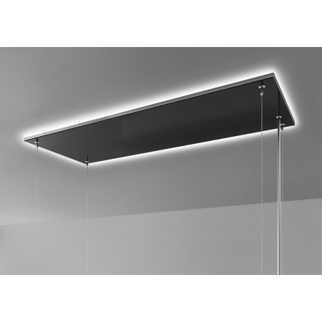 Wesco Rétroéclairage plafond Moodlight BDL135w, BDL 135 blanc (4011345)