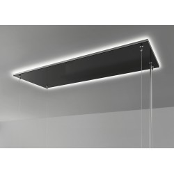 Wesco Rétroéclairage plafond Moodlight BDL95s, BDL 95 noir (4011340)