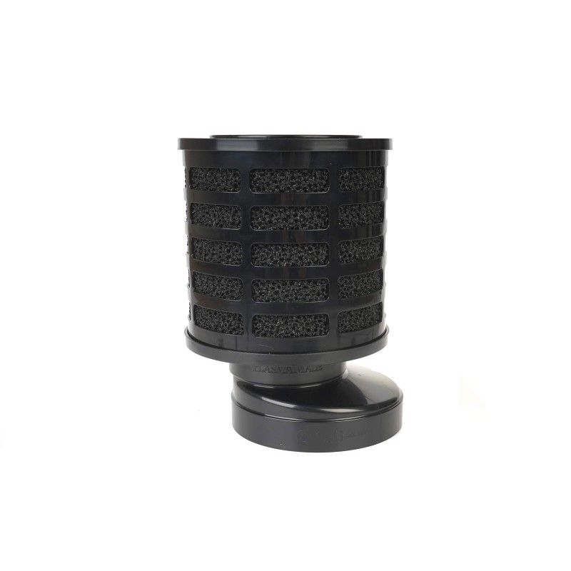 Wesco PlasmaMade rond, exécution courte, Filtre de désodorisation (4010887)