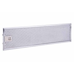 Wesco Filtre à graisse 521 x 138 x 7 mm,, EVM 215 tiroir 60 (4010606)