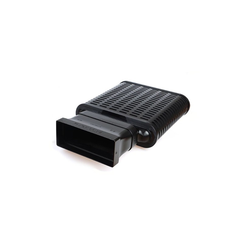 Wesco PlasmaMade filtre anti-odeurs, Exécution plate (4009792)