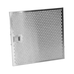Wesco Filtre à graisse 285 x 304 x 9 mm CNS, (4008617)