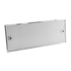 Wesco Filtre à graisse 492 x 198 x 9mm, (4003740)