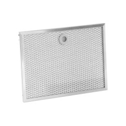Wesco Filtre à graisse 260 x 195 x 12 mm, alu, poignée long côté (4000660)