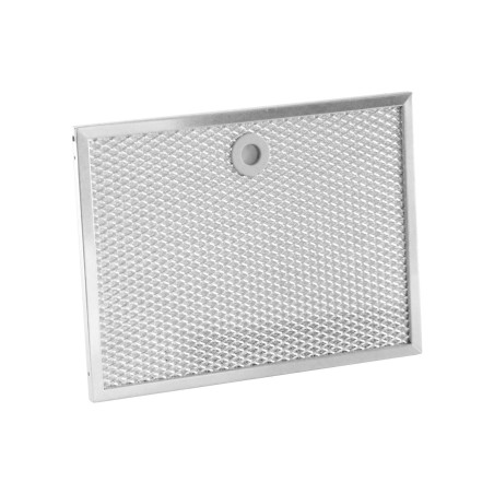 Wesco Filtre à graisse 260 x 195 x 12 mm, alu, poignée long côté (4000660)