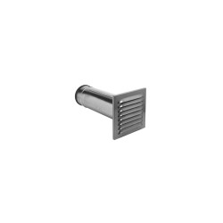 Wesco TMR E 100, Grille de façade (4000593)