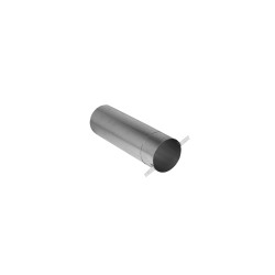 Wesco TMR D Tuyau télescopique, Ø 125 mm/avec fixations (4000591)
