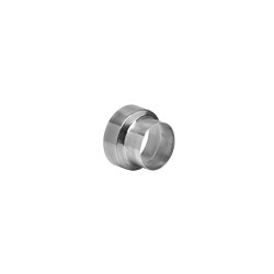 Wesco standard Ø 125/100 mm, Réduction WESCO (4000532)