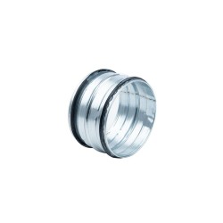 Wesco Manchon Ø 125 mm, Manchon zingué (4000524)