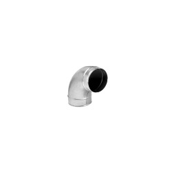 Wesco Coude 90º Ø 100 mm, Coude (4000453)