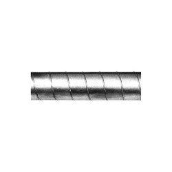 Wesco Tuyau tôle spiralée Ø 150 mm, (4000443)