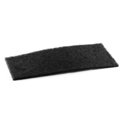 Wesco Filtre à charbon actif, 490 x 190 x 10 mm (4000383)