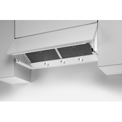 Wesco EVM 25-90, blanc, évacuation (4000214)