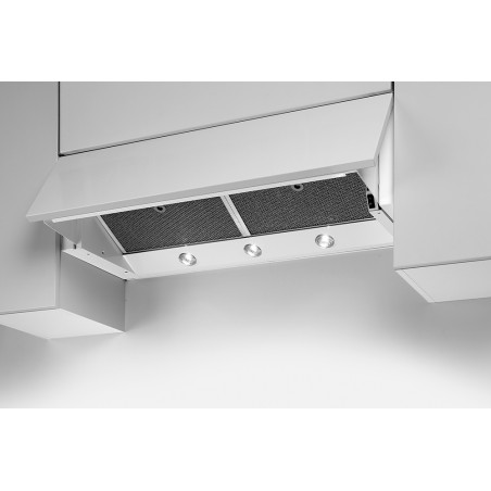 Wesco EVM 25-60, blanc, évacuation (4000210)