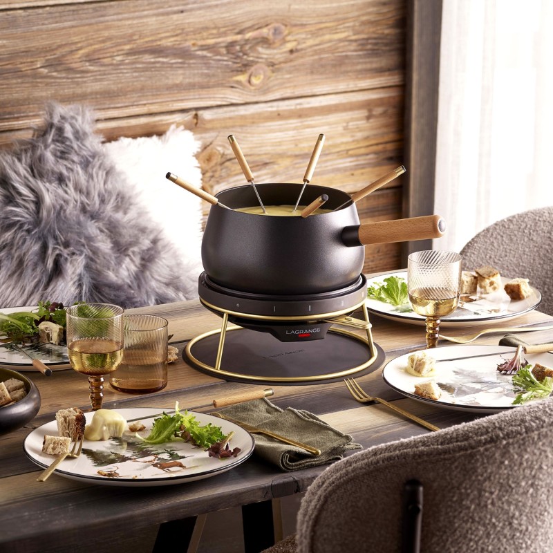 LaGrange 349502, Set à fondue Héritage