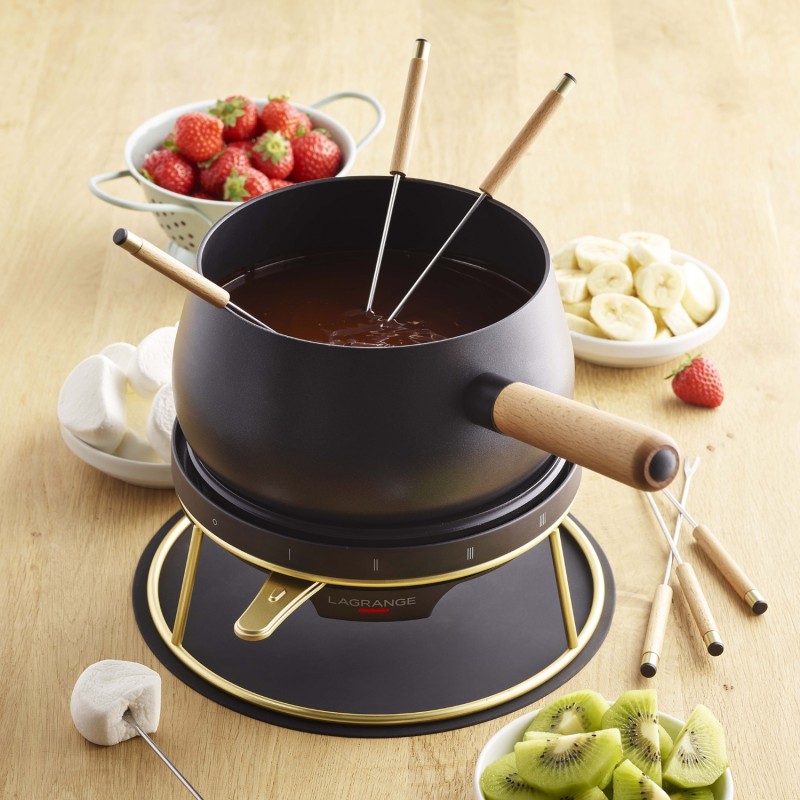 LaGrange 349502, Set à fondue Héritage