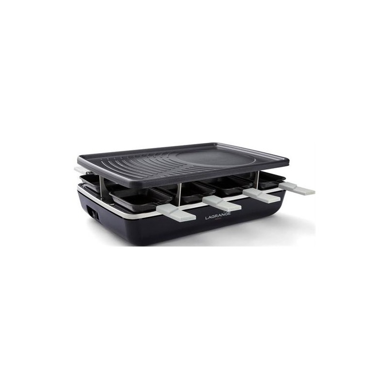 LAGRANGE 179301, Set à raclette